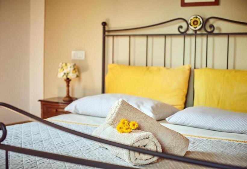 Отель Agriturismo Lunadoro