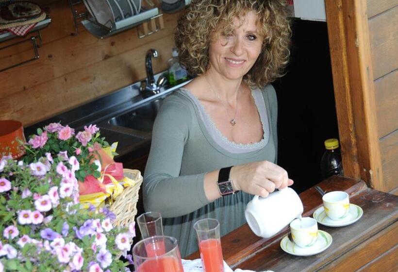 Отель Agriturismo Lunadoro