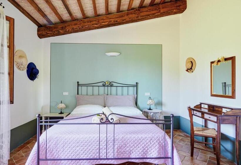 Отель Agriturismo Lunadoro