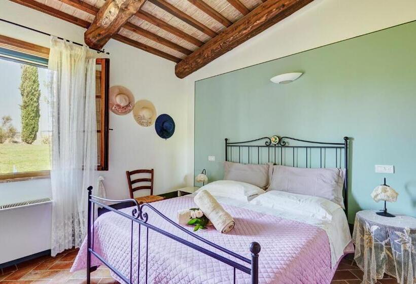 Отель Agriturismo Lunadoro