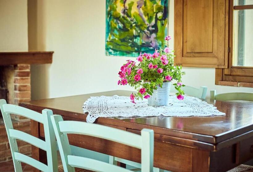 Отель Agriturismo Lunadoro