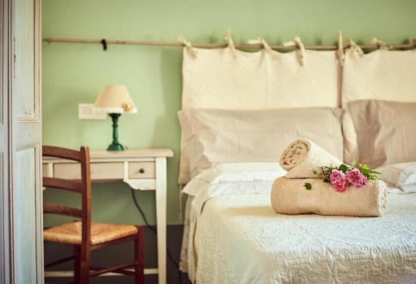 Отель Agriturismo Lunadoro