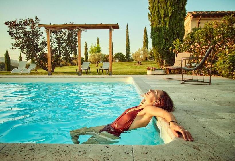 Отель Agriturismo Lunadoro