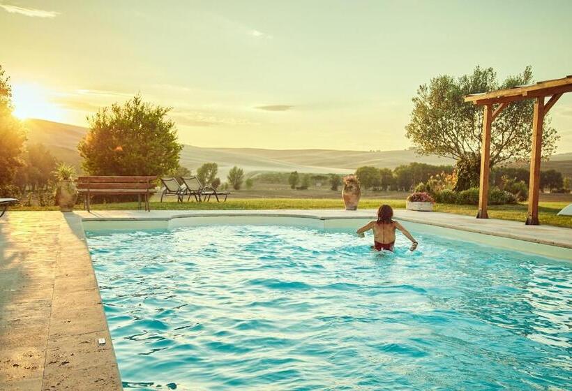 Отель Agriturismo Lunadoro