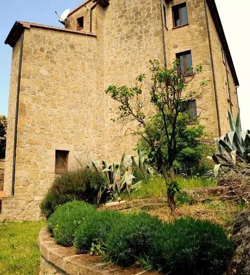 ホテル Agriturismo Naioli