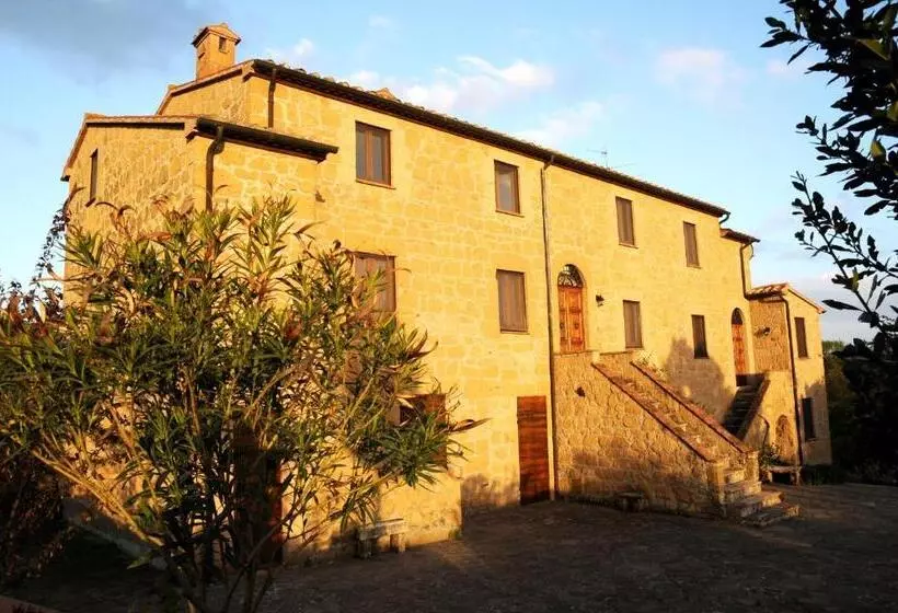 ホテル Agriturismo Naioli
