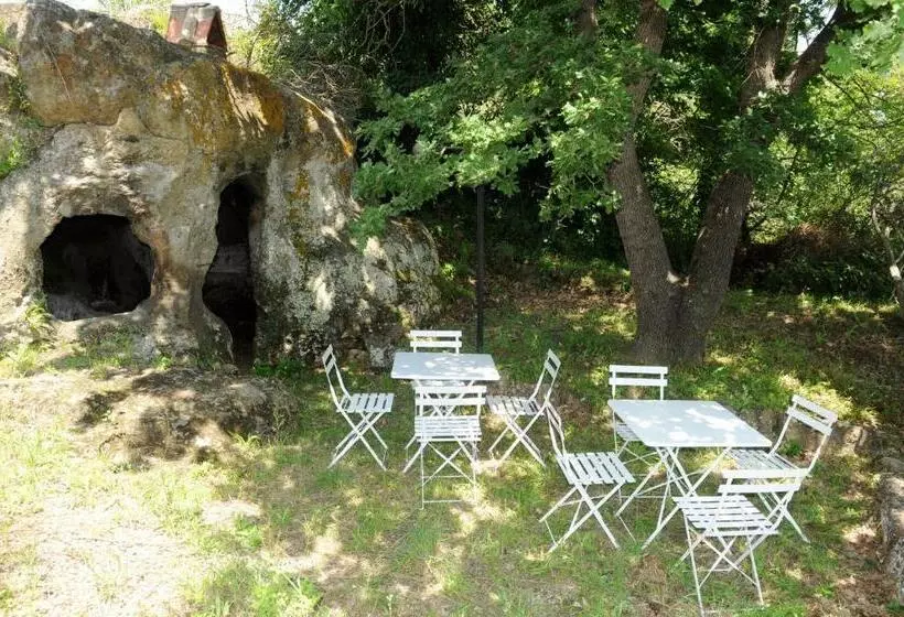 ホテル Agriturismo Naioli