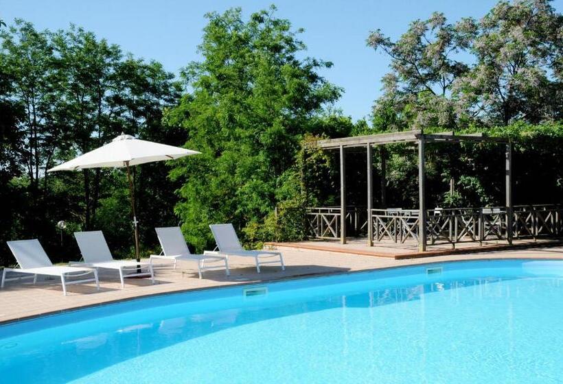 فندق Agriturismo Naioli