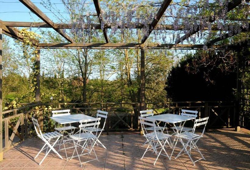 فندق Agriturismo Naioli