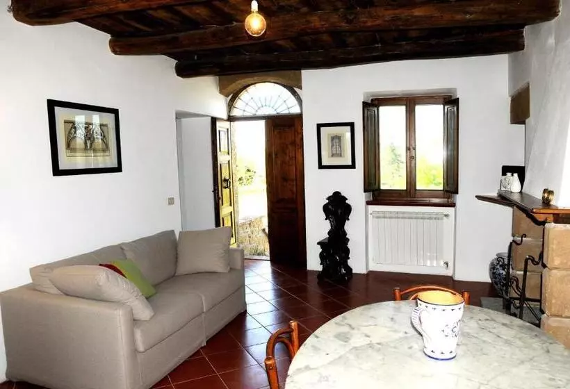 ホテル Agriturismo Naioli