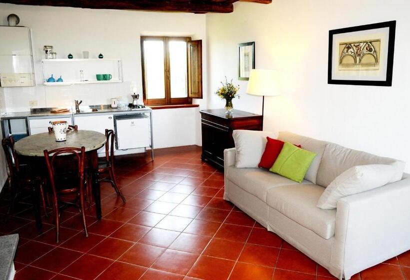 فندق Agriturismo Naioli