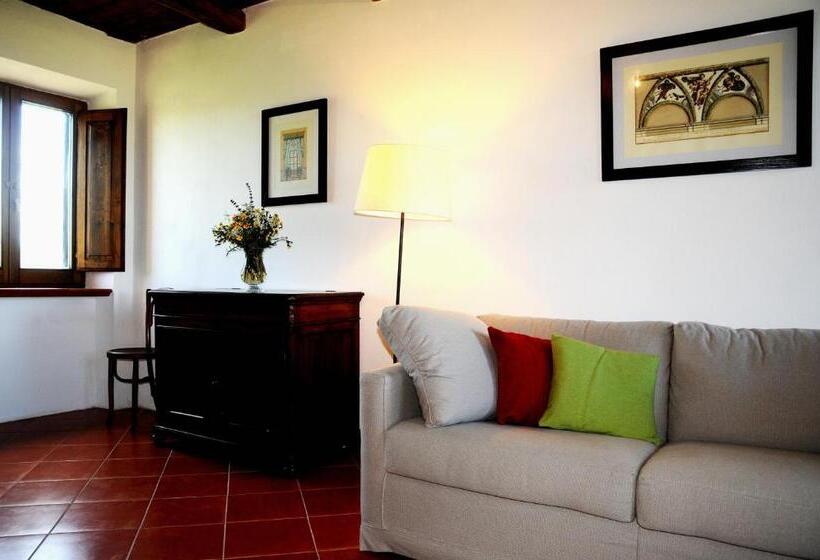 فندق Agriturismo Naioli