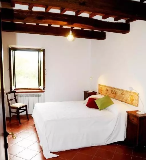 ホテル Agriturismo Naioli