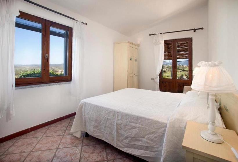 酒店 Agriturismo Nuraghe Tuttusoni