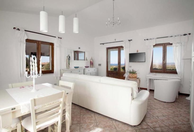 酒店 Agriturismo Nuraghe Tuttusoni