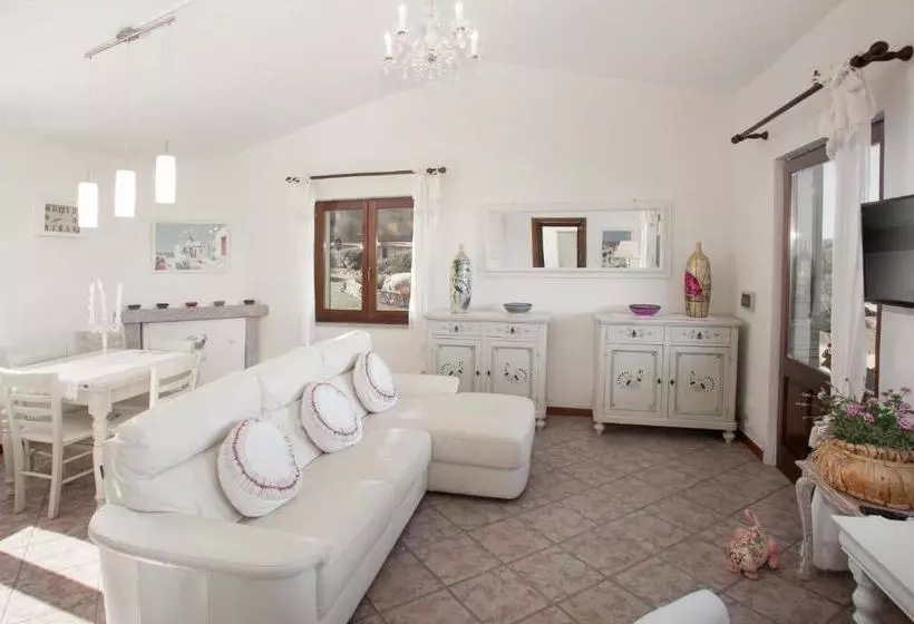 هتل Agriturismo Nuraghe Tuttusoni