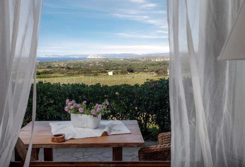 酒店 Agriturismo Nuraghe Tuttusoni