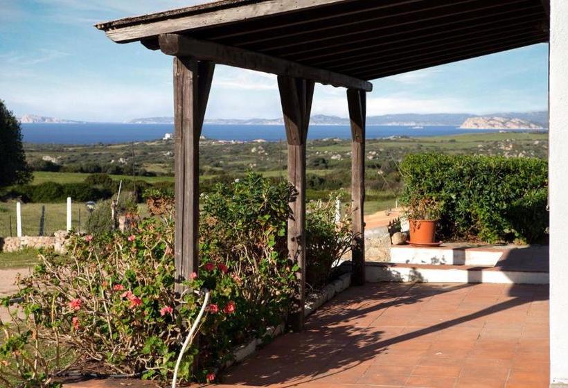 酒店 Agriturismo Nuraghe Tuttusoni