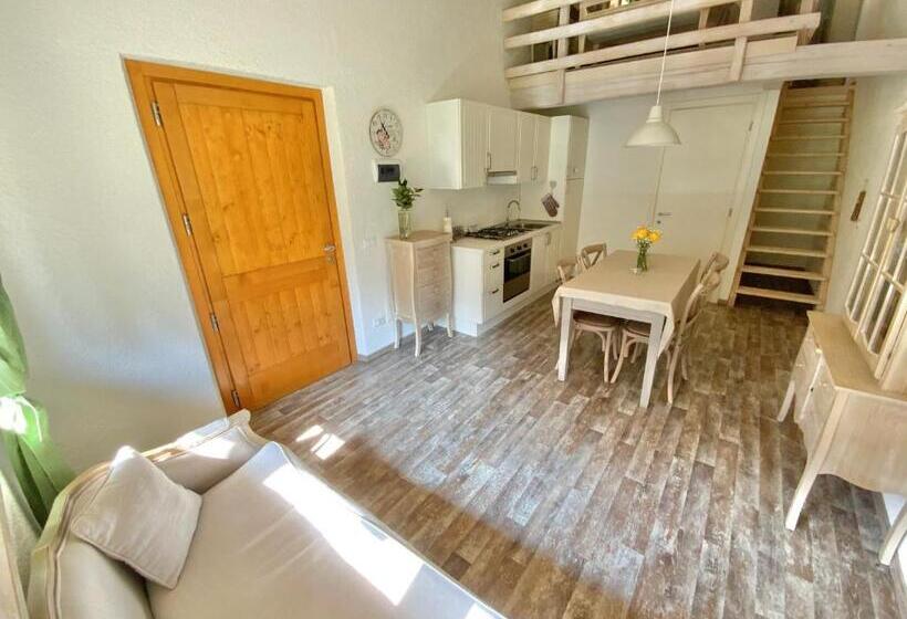 هتل Agriturismo San Lorenzo Di Persegno