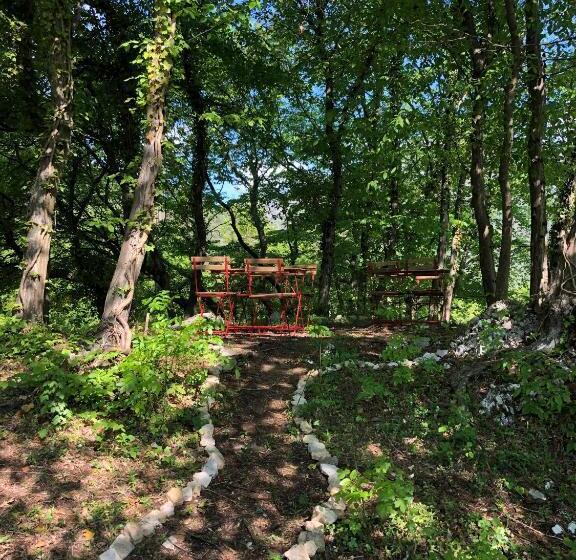 هتل Agriturismo San Lorenzo Di Persegno