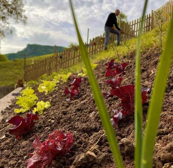 هتل Agriturismo San Lorenzo Di Persegno