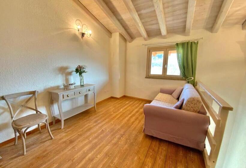 هتل Agriturismo San Lorenzo Di Persegno