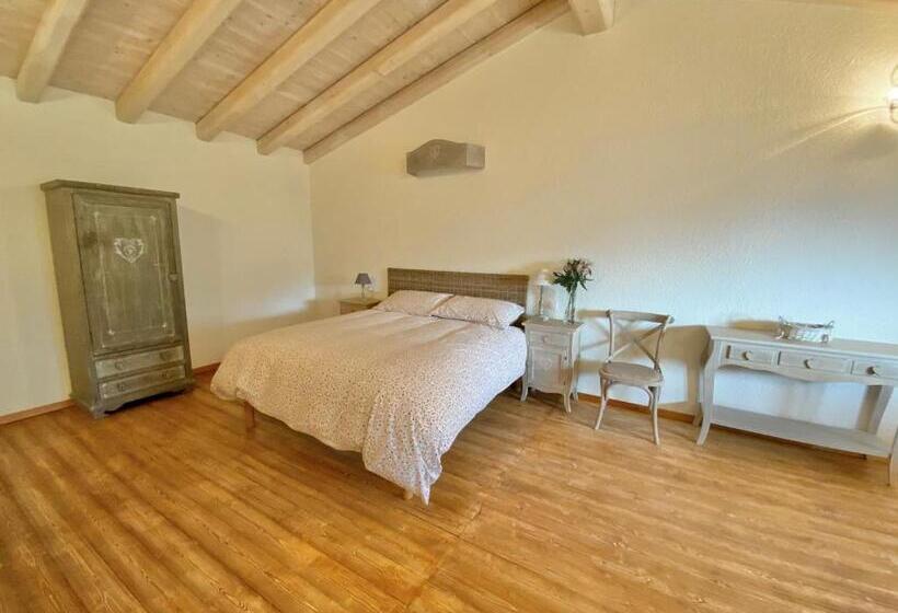 هتل Agriturismo San Lorenzo Di Persegno