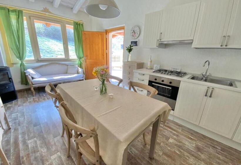 هتل Agriturismo San Lorenzo Di Persegno