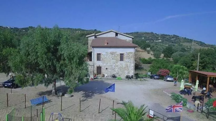 Hotelli Antica Conca D'oro