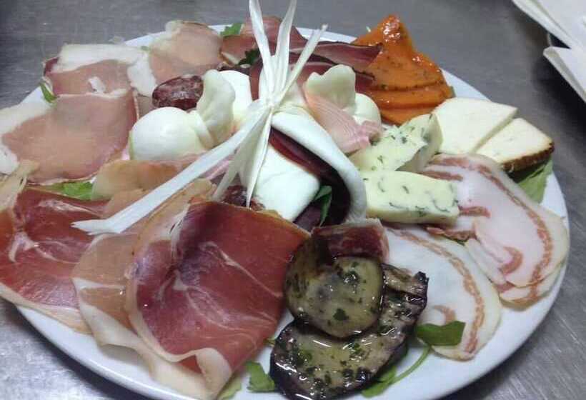 ホテル Antica Conca D'oro