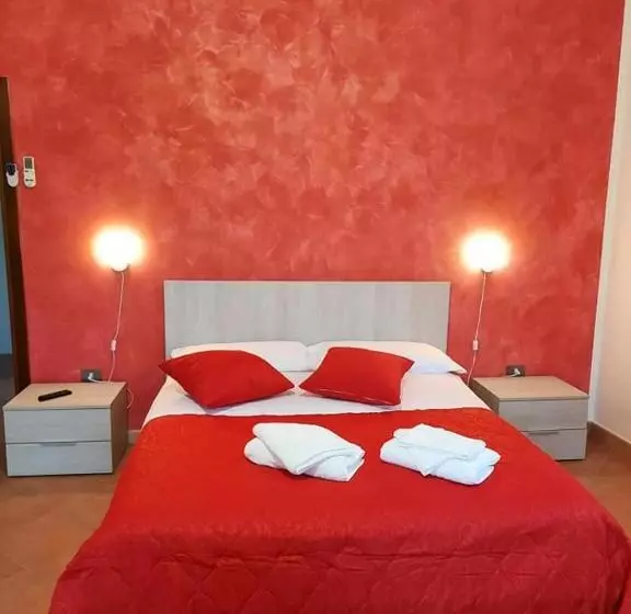 Hotelli Antica Conca D'oro