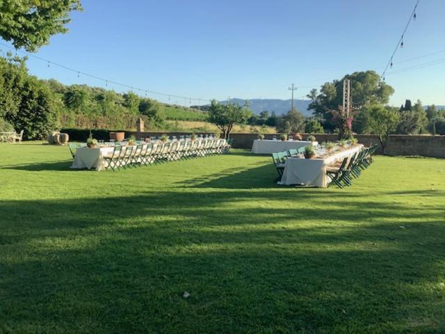 בית מלון כפרי Antica Fattoria La Parrina