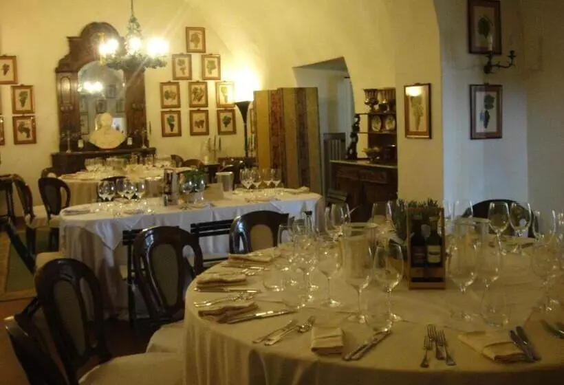 Hotelli Antica Fattoria La Parrina