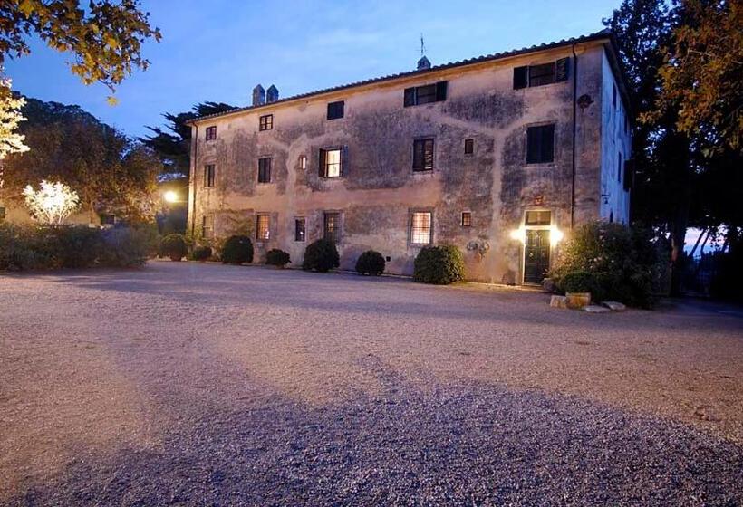 בית מלון כפרי Antica Fattoria La Parrina