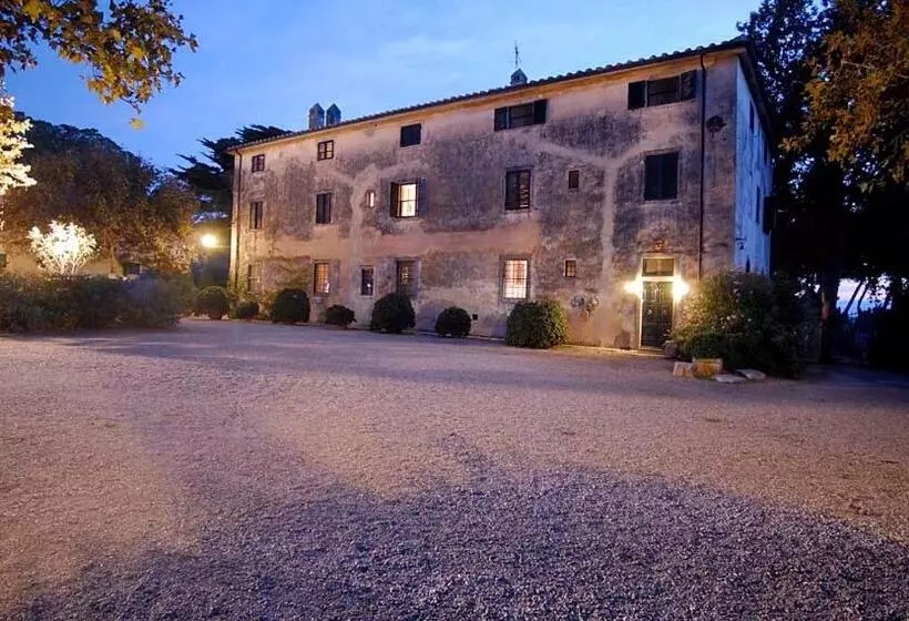 Hotelli Antica Fattoria La Parrina