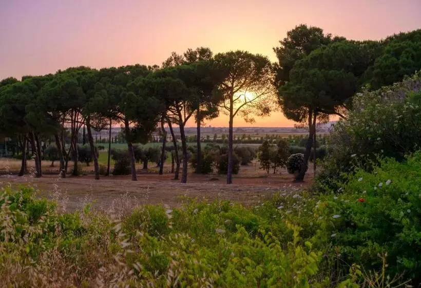 Hotelli Antica Fattoria La Parrina