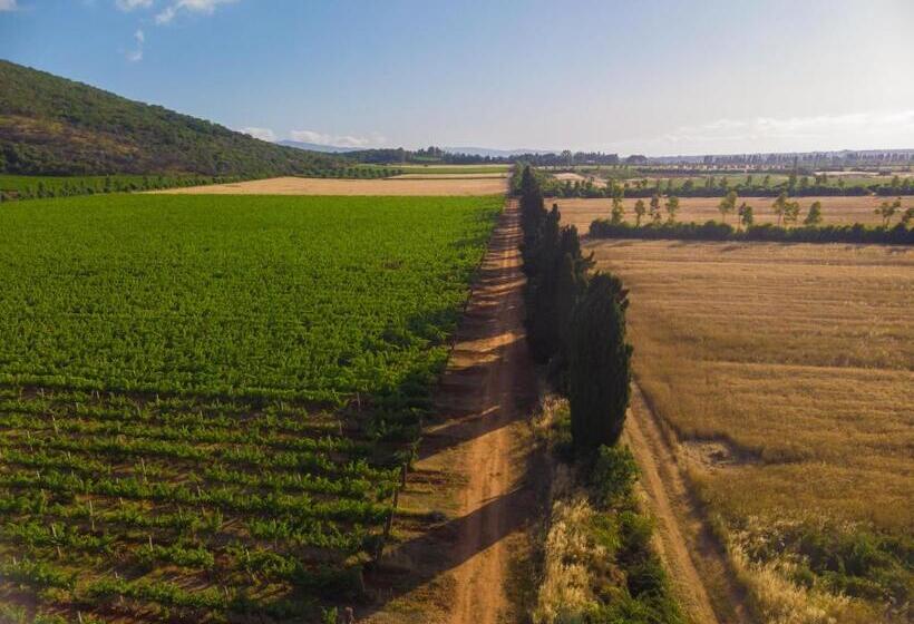 בית מלון כפרי Antica Fattoria La Parrina