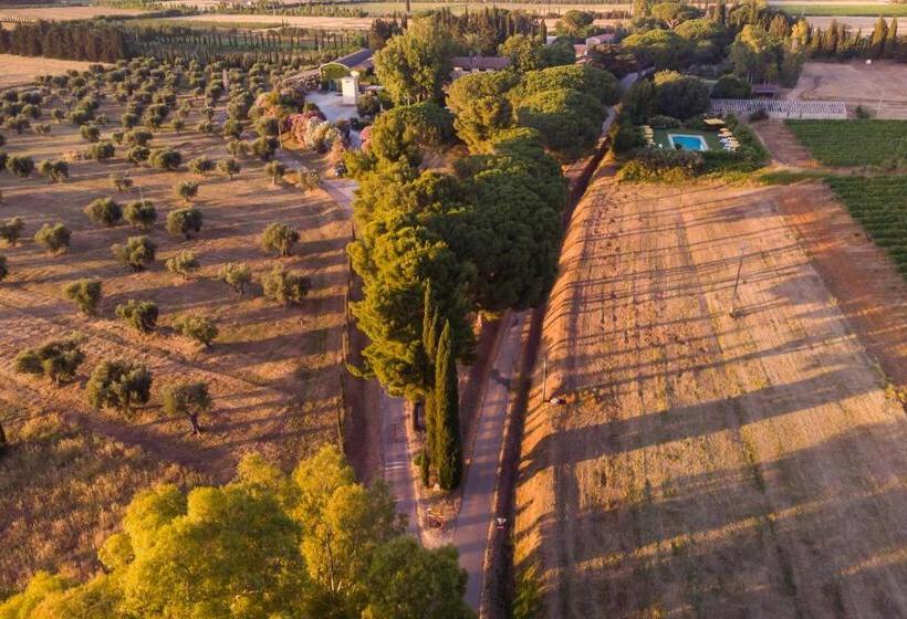 בית מלון כפרי Antica Fattoria La Parrina