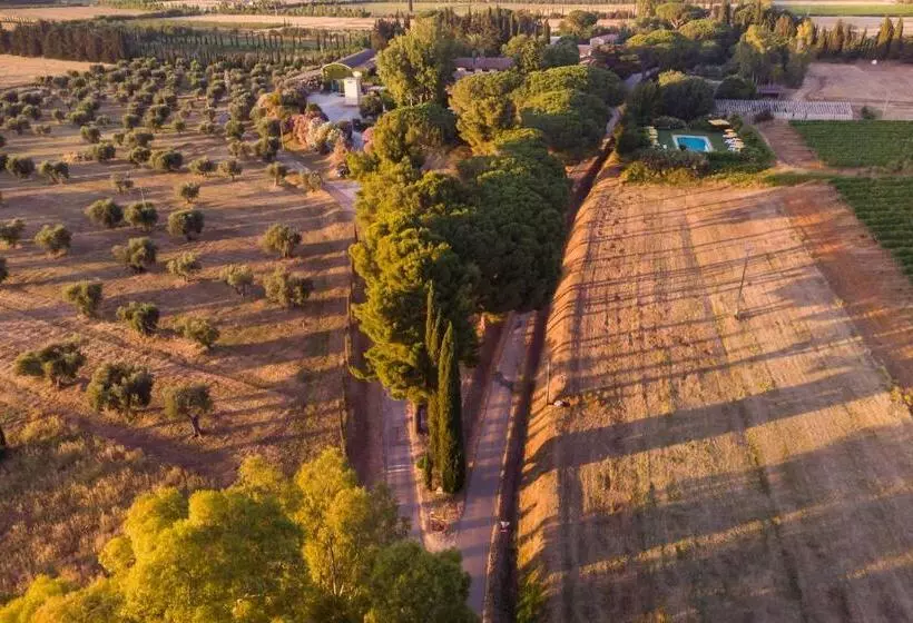 Hotelli Antica Fattoria La Parrina