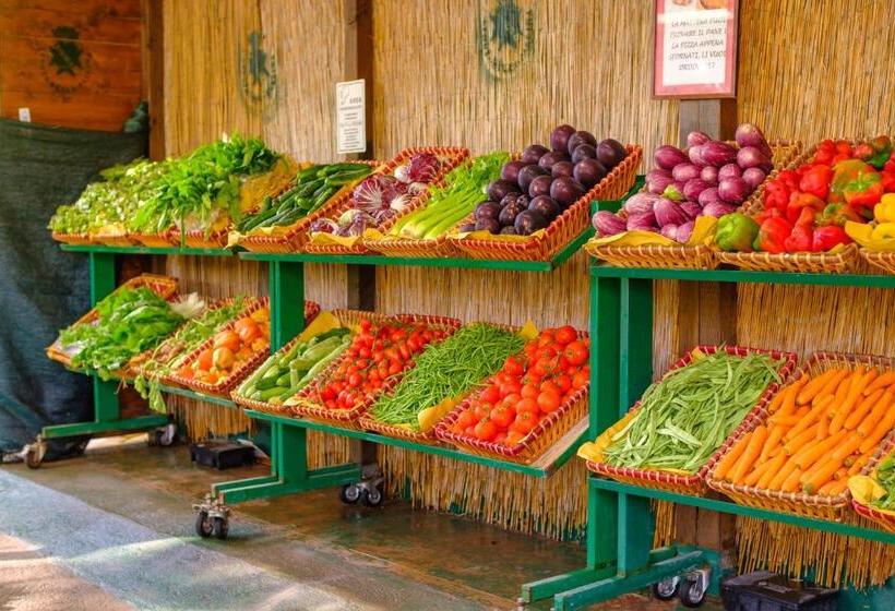 בית מלון כפרי Antica Fattoria La Parrina