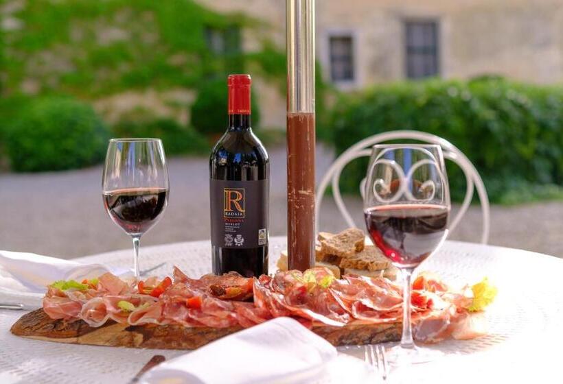 בית מלון כפרי Antica Fattoria La Parrina