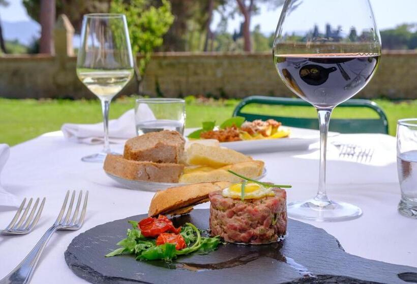 בית מלון כפרי Antica Fattoria La Parrina