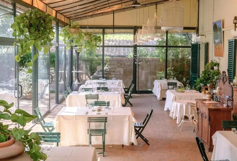 Hotelli Antica Fattoria La Parrina