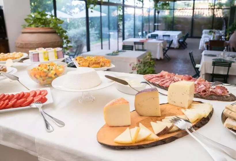 Hotelli Antica Fattoria La Parrina