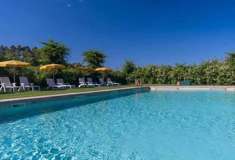 Hotelli Antica Fattoria La Parrina