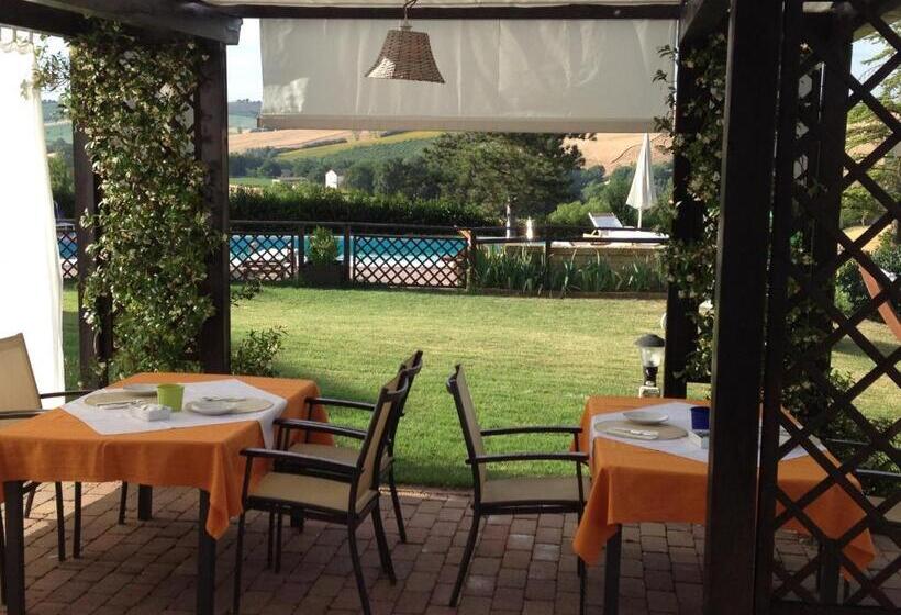 호텔 Country House Binnella