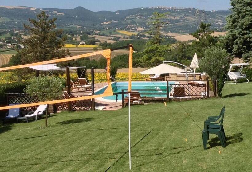 호텔 Country House Binnella