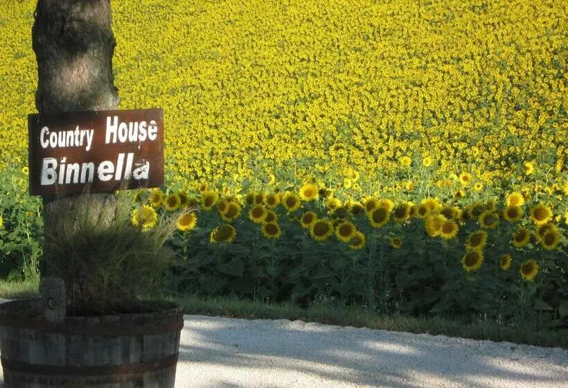 ホテル Country House Binnella