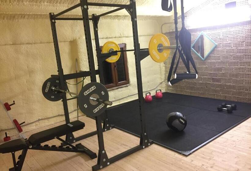 호텔 Country House Binnella