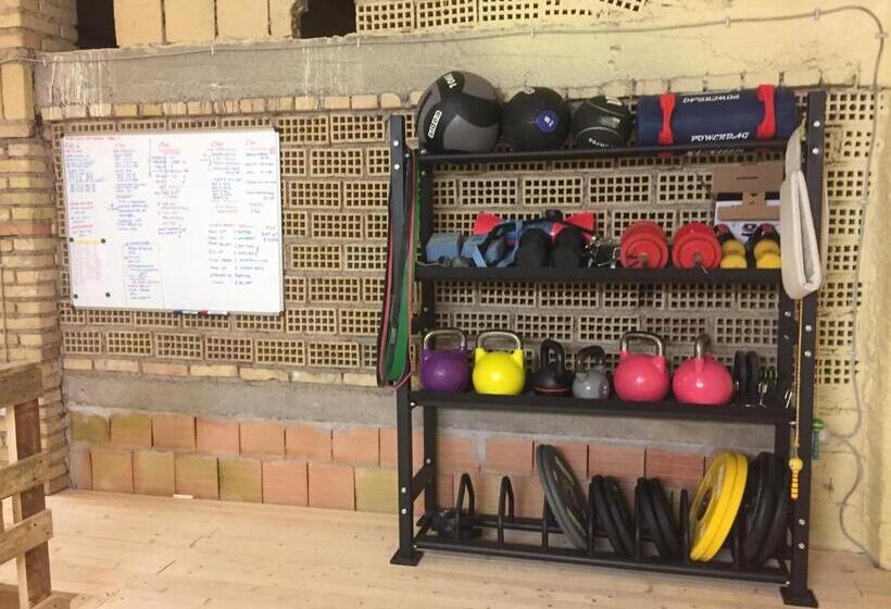 호텔 Country House Binnella